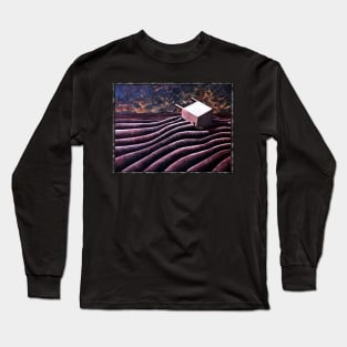 Emotional Tides #4 Long Sleeve T-Shirt